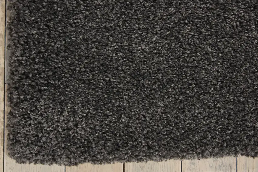 Gray Shag Area Rug Photo 8