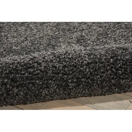 Gray Shag Area Rug Photo 9