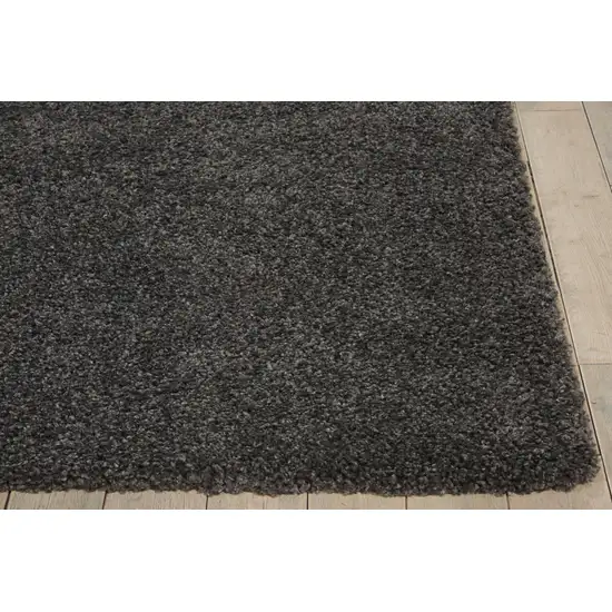 Gray Shag Area Rug Photo 7