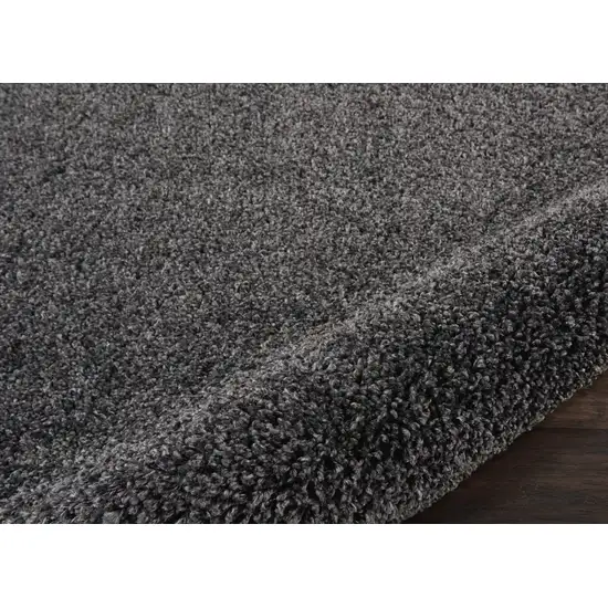 Gray Shag Area Rug Photo 6