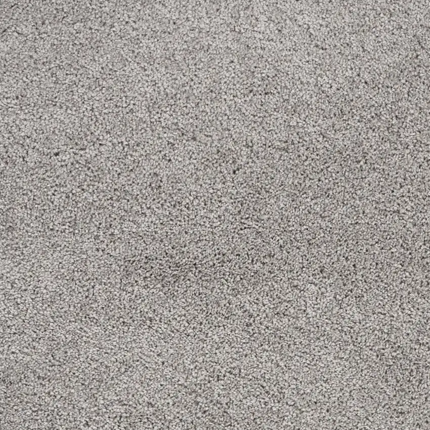 Gray Shag Distressed Area Rug Photo 8