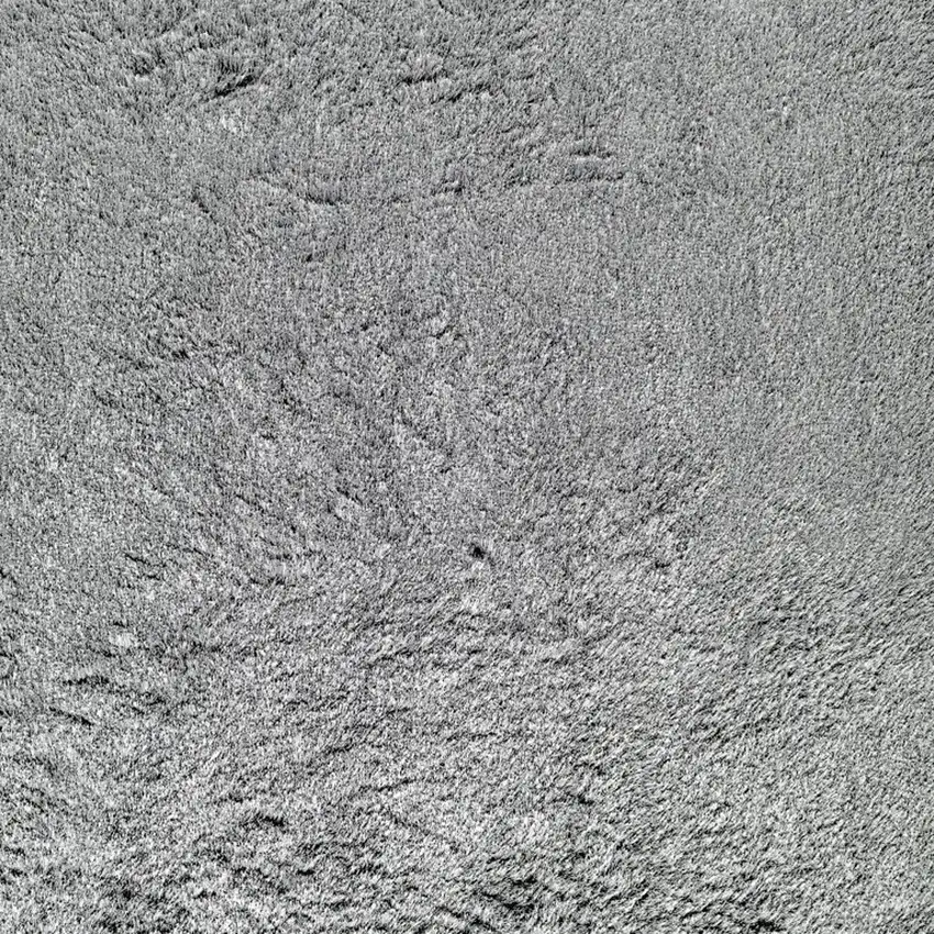 Gray Shag Hand Tufted Area Rug Photo 9