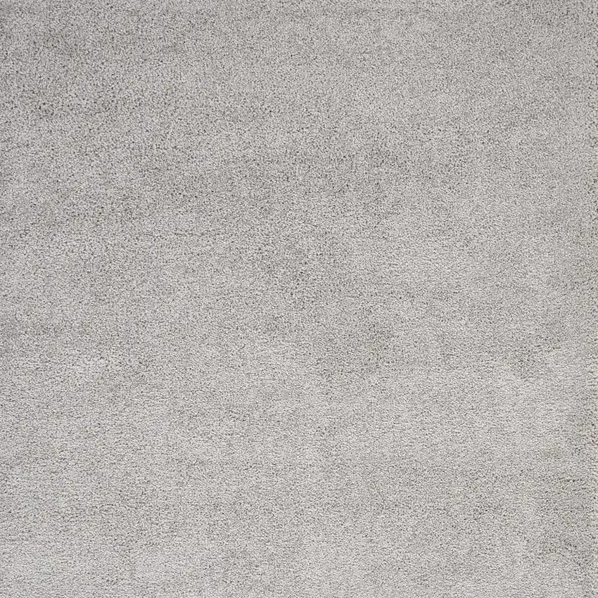 Gray Shag Non Skid Area Rug Photo 5