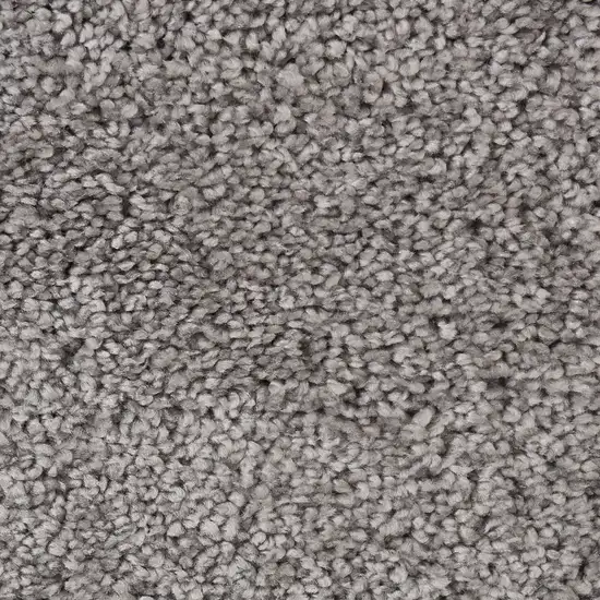 Gray Shag Power Loom Area Rug Photo 2