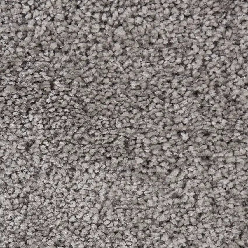 Gray Shag Power Loom Area Rug Photo 2