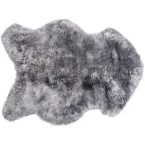 Photo of Sheepskin Handmade Non Skid Area Rug