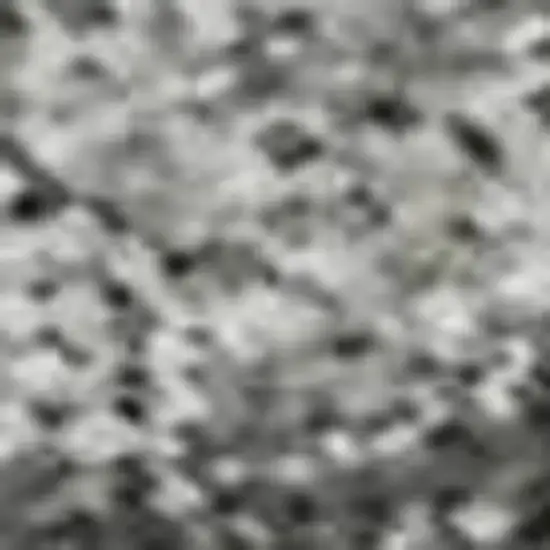 Gray Silver And Charcoal Abstract Washable Area Rug With UV Protection Photo 6