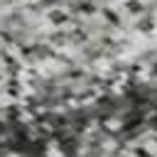 Gray Silver And Charcoal Abstract Washable Area Rug With UV Protection Photo 3