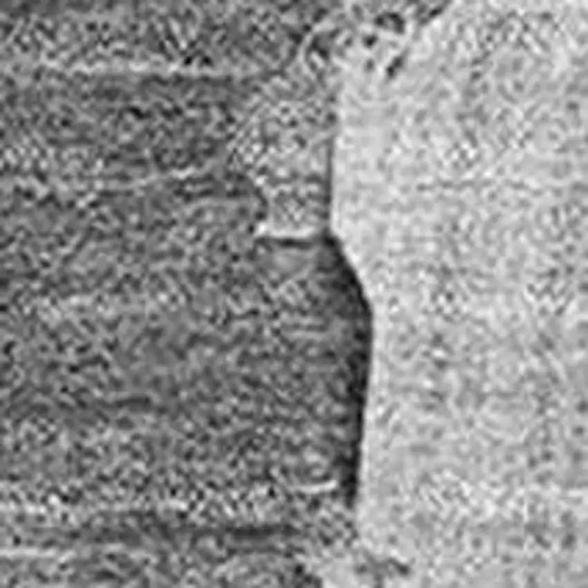 Gray Silver And Charcoal Abstract Washable Area Rug With UV Protection Photo 2