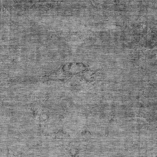 Gray Silver And Charcoal Oriental Washable Indoor Outdoor Area Rug Photo 5