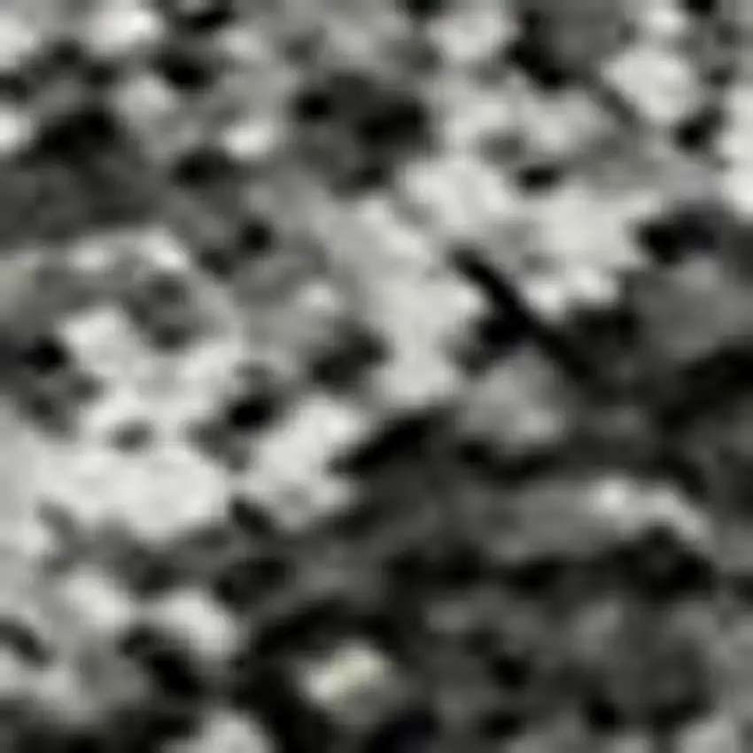 Gray Silver And Gold Abstract Washable Area Rug With UV Protection Photo 2