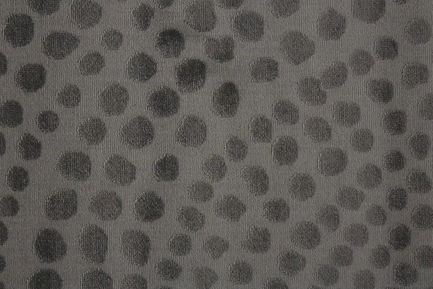 Gray Silver And Ivory Abstract Stain Resistant Area Rug Photo 6