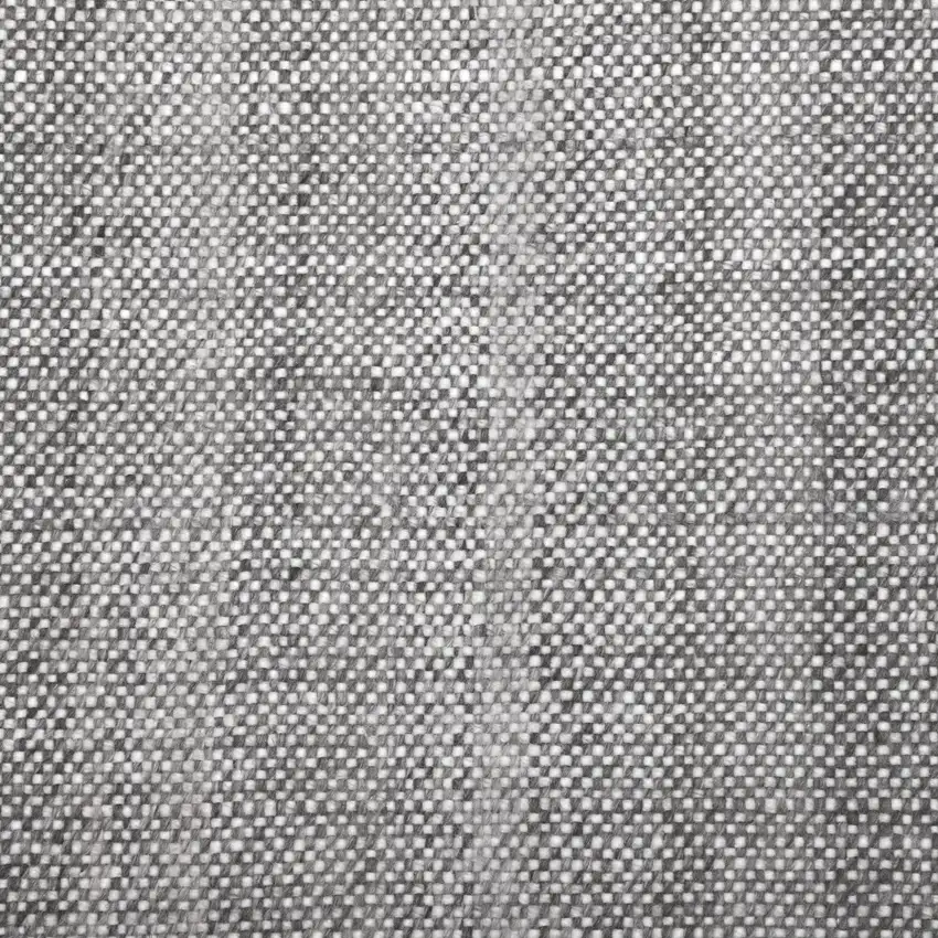 Gray Striped Handmade Stain Resistant Non Skid Indoor Outdoor Area Rug Photo 9