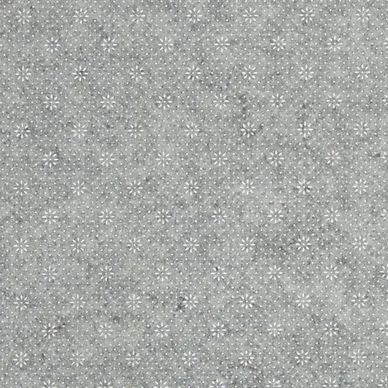 Gray Striped Weave Non Slip Rug Pad Photo 5