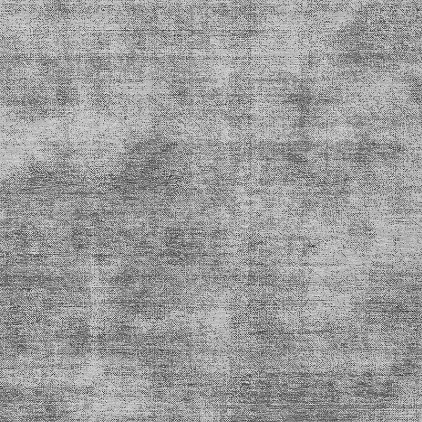 Gray Washable Indoor Outdoor Area Rug Photo 5