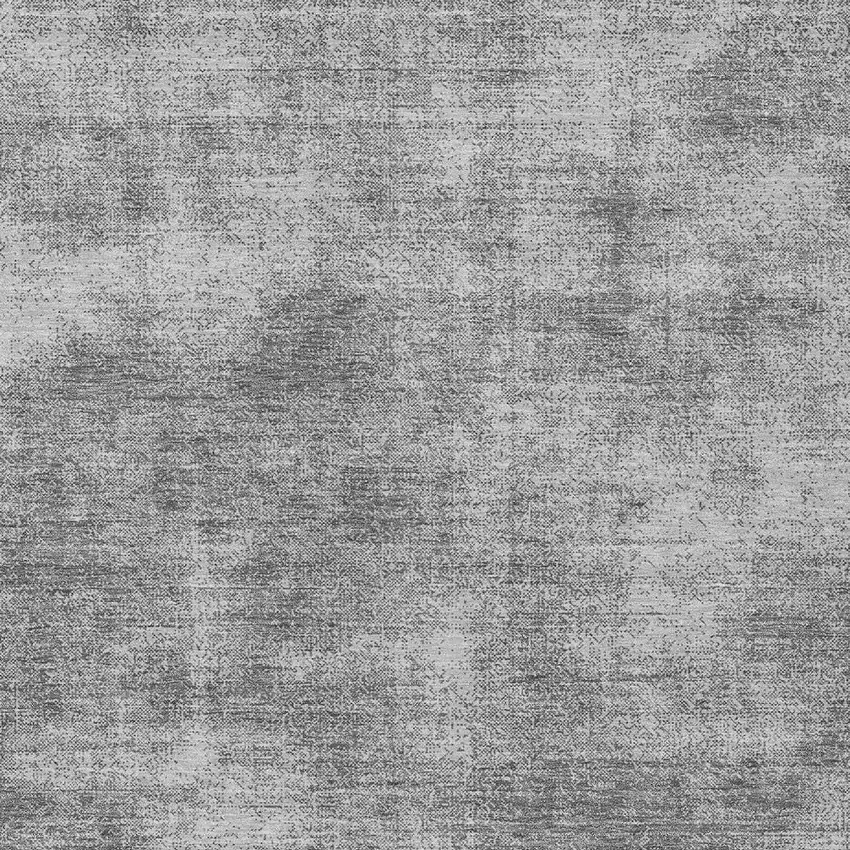 Gray Washable Indoor Outdoor Area Rug Photo 5