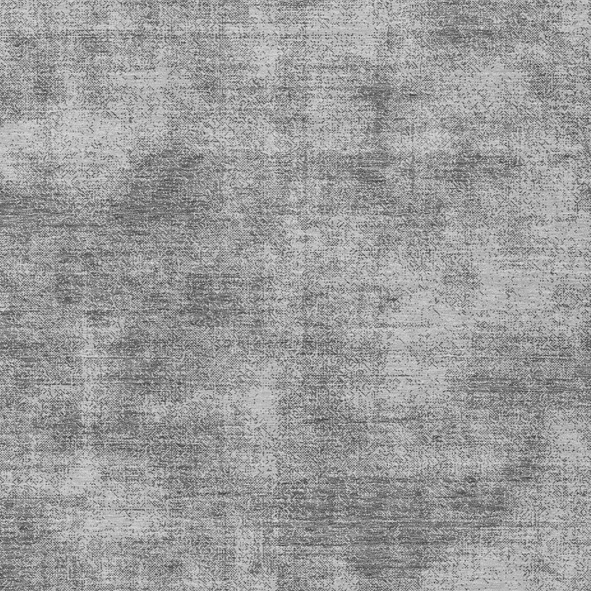 Gray Washable Indoor Outdoor Area Rug Photo 5