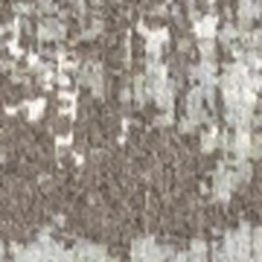 Gray White And Brown Abstract Washable Area Rug With UV Protection Photo 3