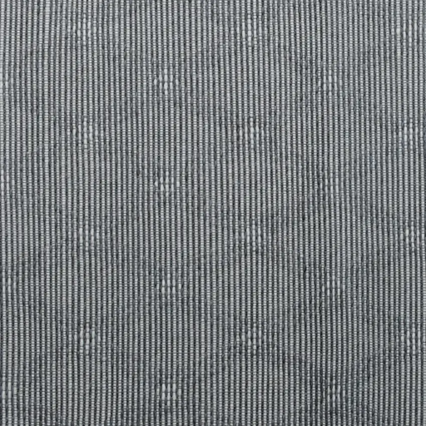 Gray Wool Geometric Hand Woven Area Rug Photo 4