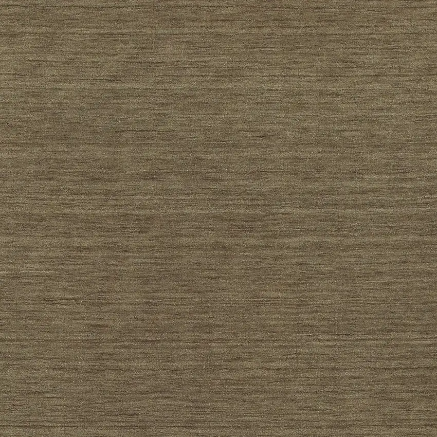 Gray Wool Hand Tufted Area Rug Photo 6