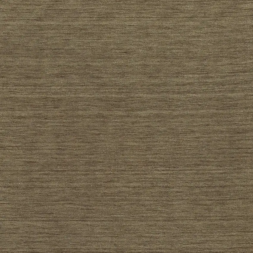 Gray Wool Hand Tufted Area Rug Photo 5
