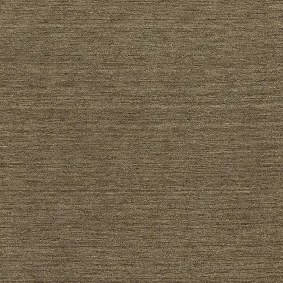 Gray Wool Hand Tufted Area Rug Photo 5
