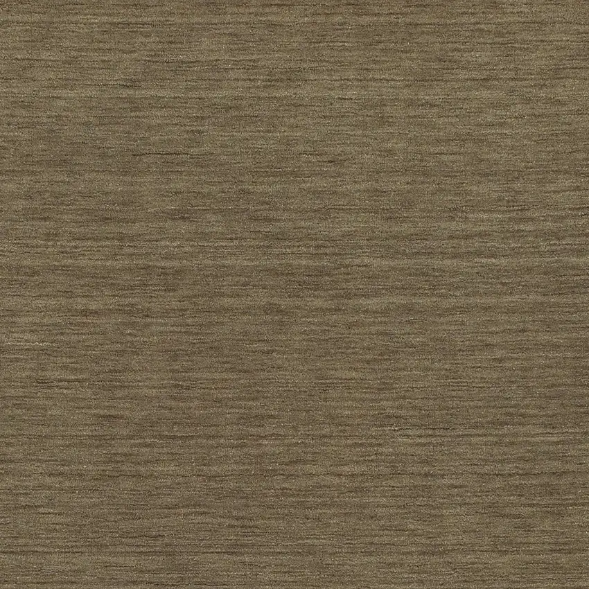 Gray Wool Hand Tufted Area Rug Photo 5
