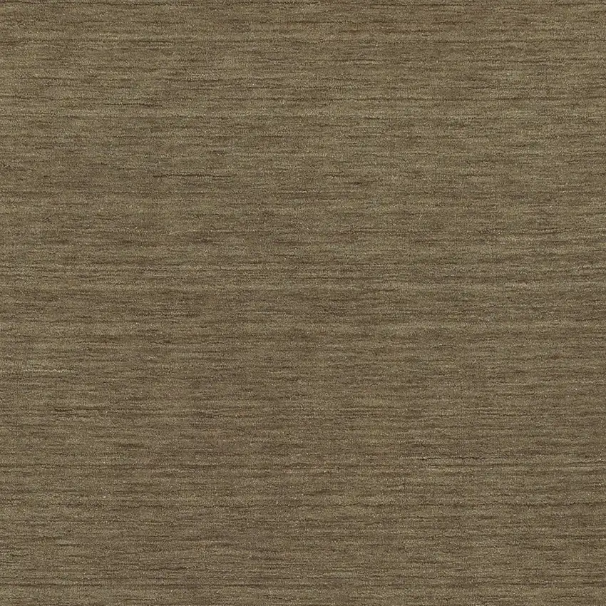 Gray Wool Hand Tufted Area Rug Photo 6