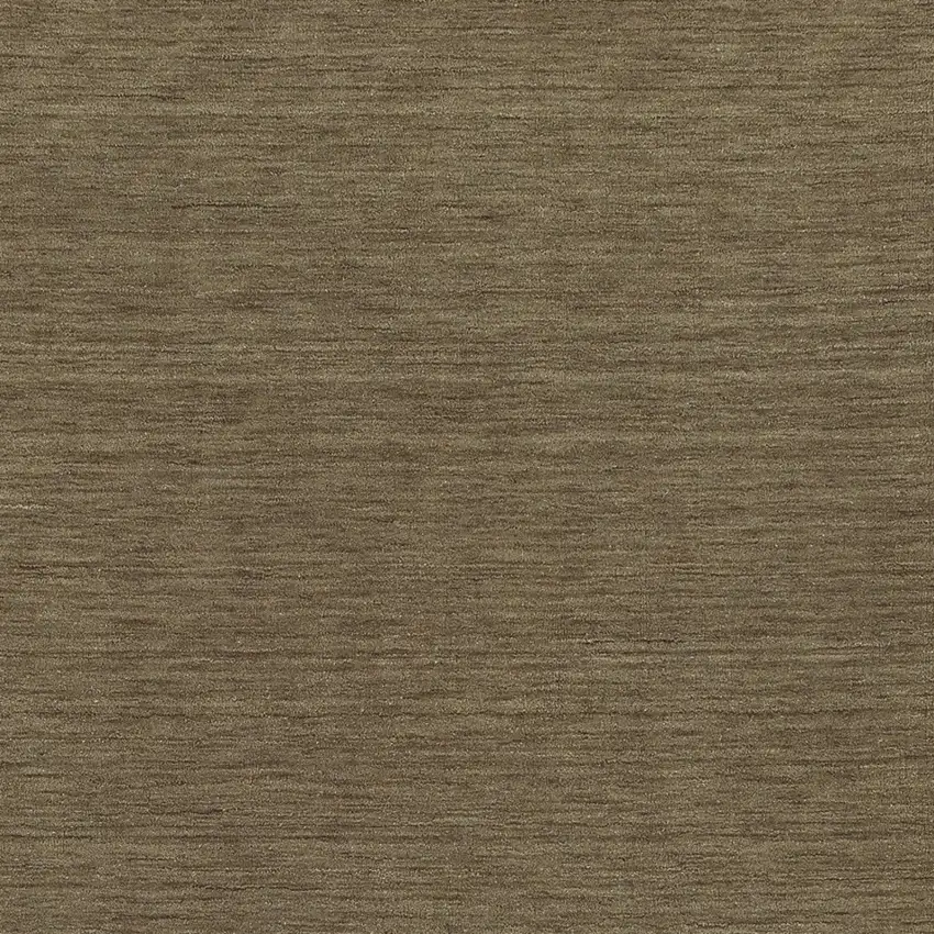 Gray Wool Hand Tufted Area Rug Photo 7