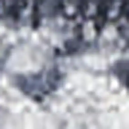 Gray and Ivory Abstract Power Loom Washable Non Skid Area Rug Photo 3