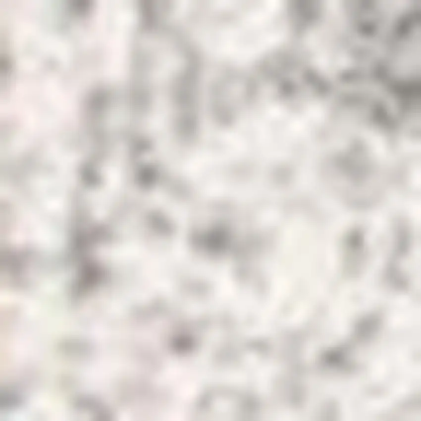 2' X 10' Gray And Ivory Abstract Runner Rug Photo 7