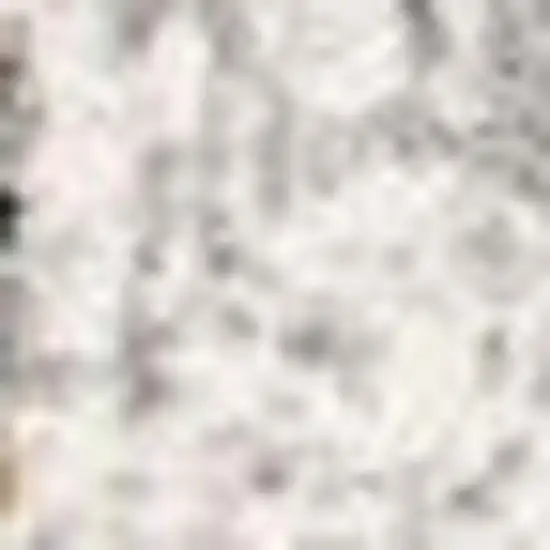 Gray and Ivory Abstract Runner Rug Photo 7