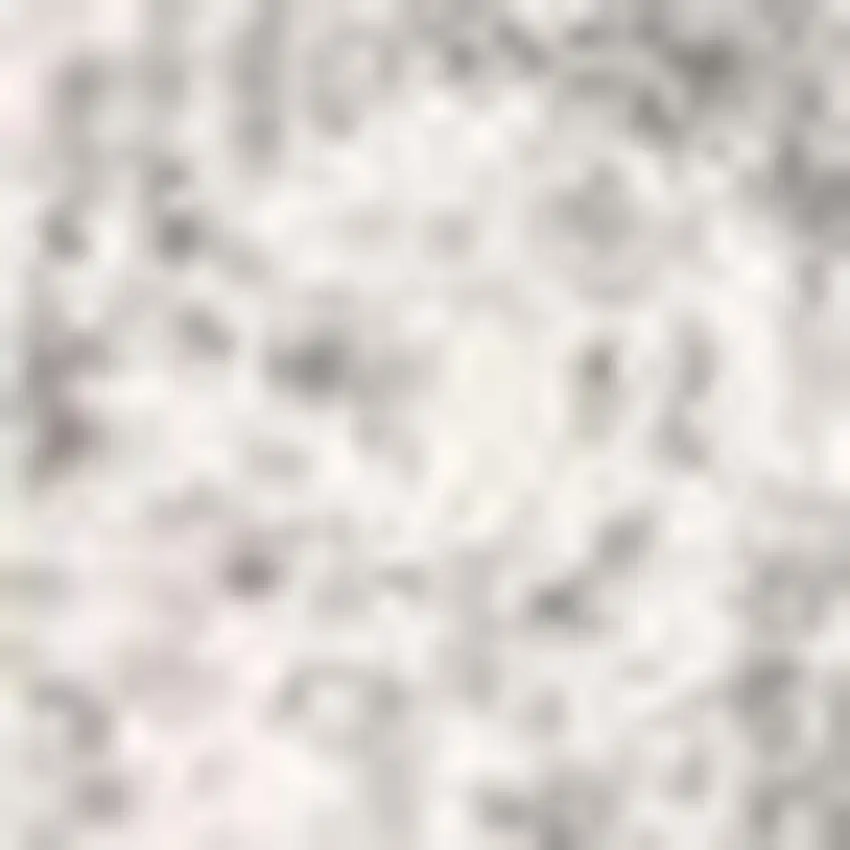2' X 13' Gray And Ivory Abstract Runner Rug Photo 7