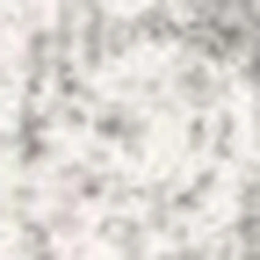 2' X 15' Gray And Ivory Abstract Runner Rug Photo 9