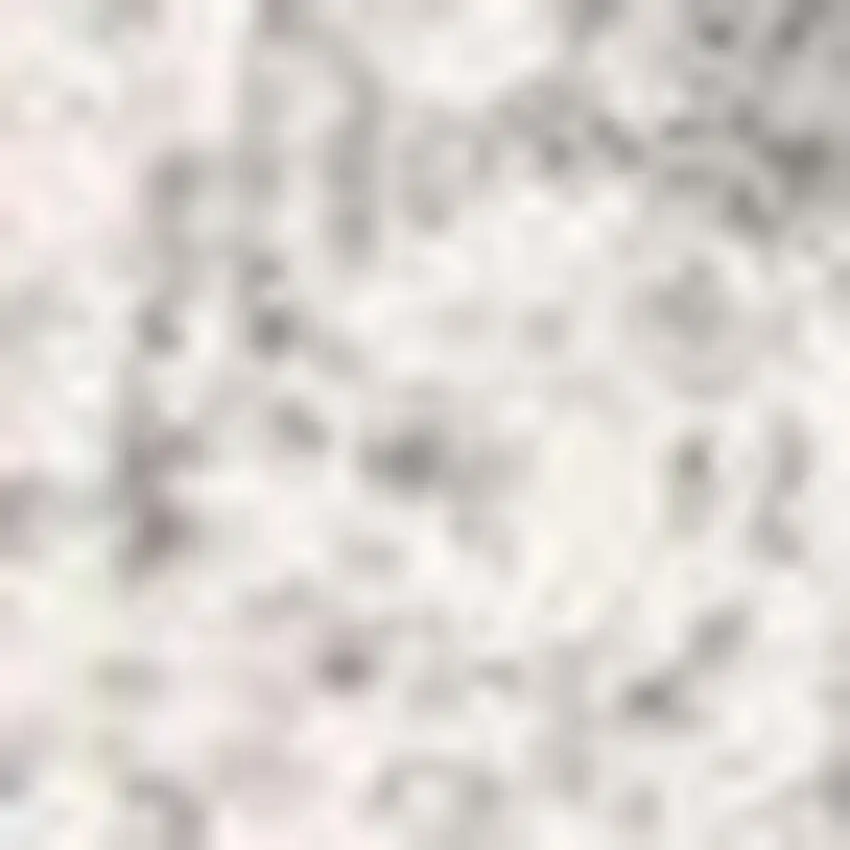 2' X 20' Gray And Ivory Abstract Runner Rug Photo 8