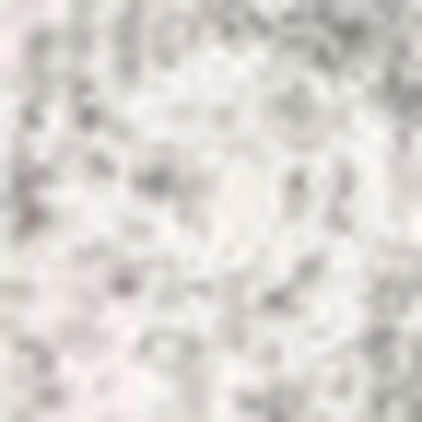 2' X 20' Gray And Ivory Abstract Runner Rug Photo 4