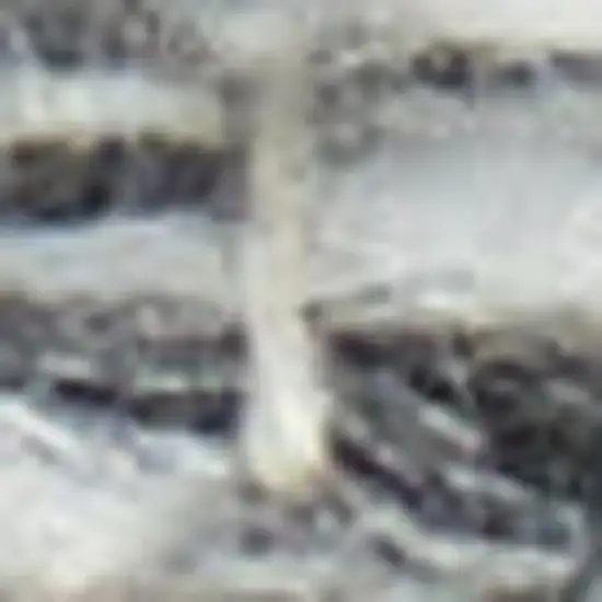 Gray and Ivory Geometric Hand Woven Area Rug With Fringe Photo 1