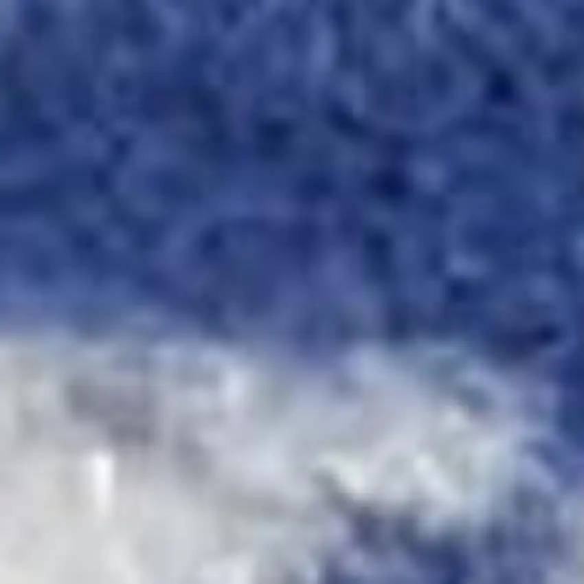 Gray and Ivory Moroccan Distressed Non Skid Area Rug Photo 3