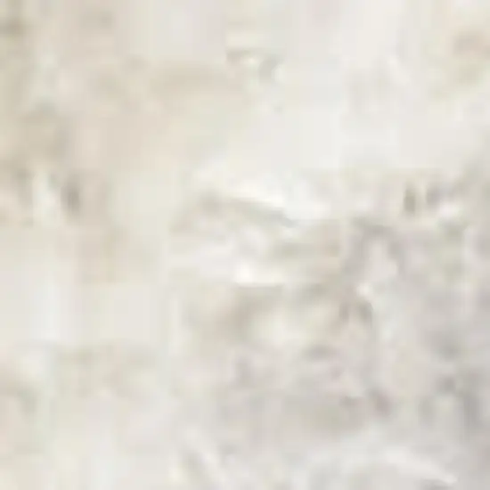 Gray and Ivory Moroccan Power Loom Washable Area Rug Photo 2