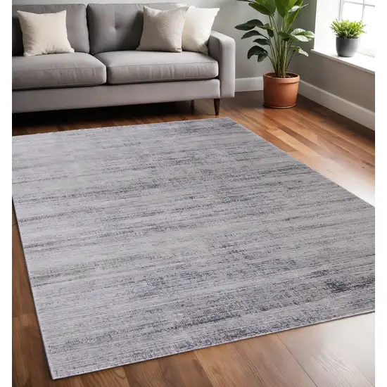 Gray Ivory And Taupe Area Rug Photo 1