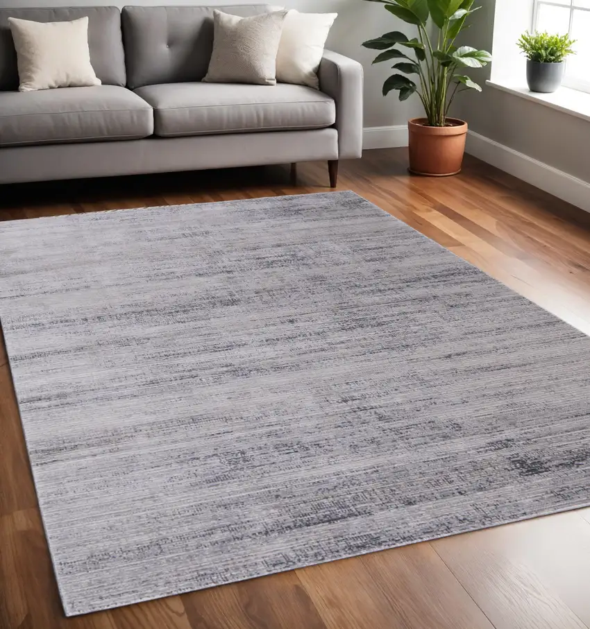 Gray Ivory And Taupe Area Rug Photo 1