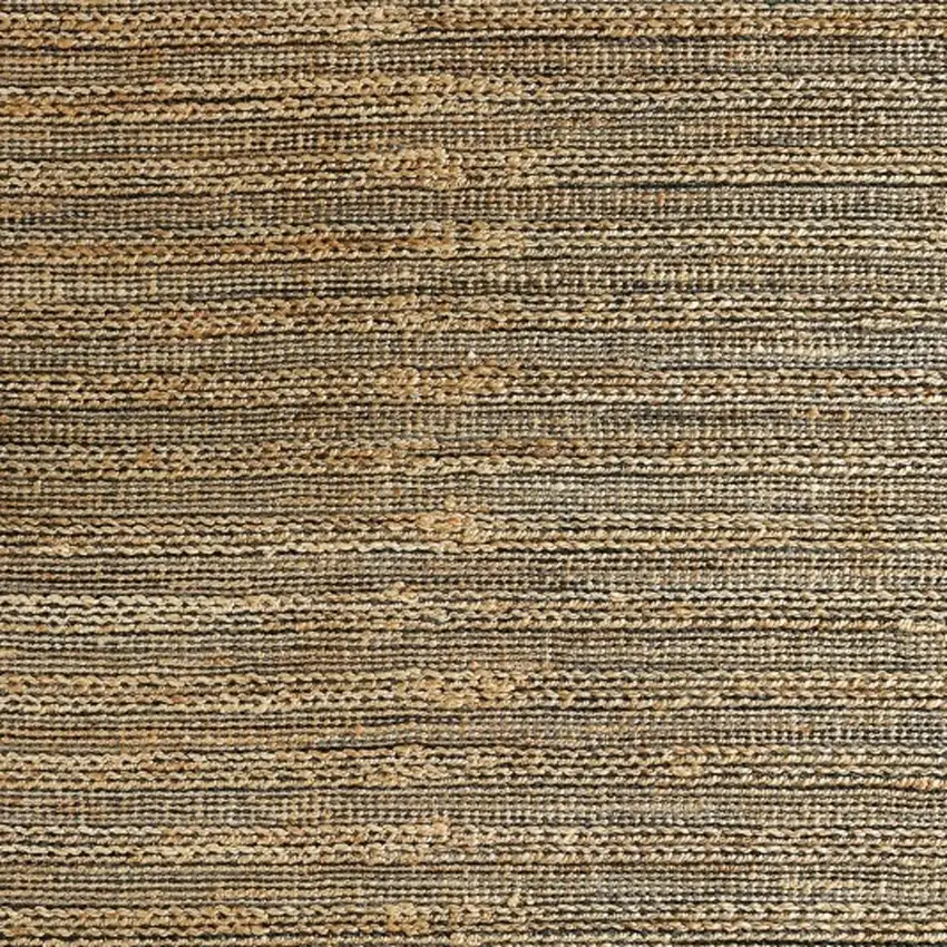 Natural Jute Hand Woven Area Rug Photo 8