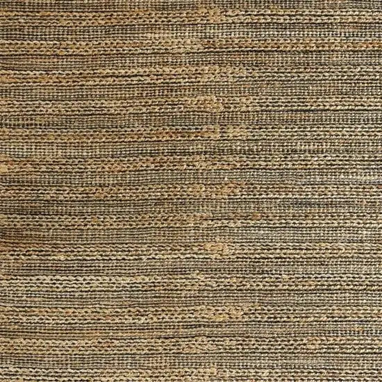 Natural Jute Hand Woven Area Rug Photo 7