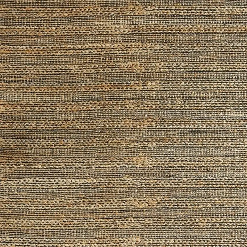 Natural Jute Hand Woven Area Rug Photo 7