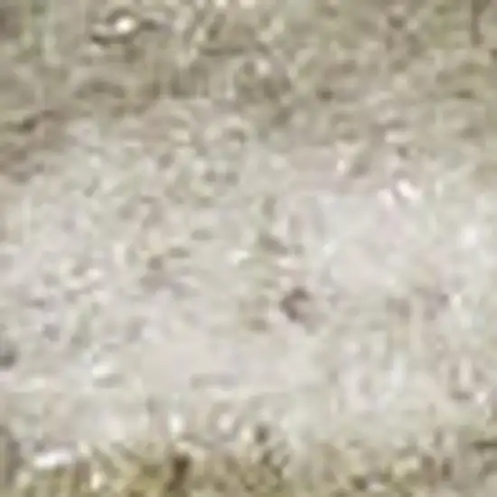 Green Abstract Power Loom Area Rug Photo 4