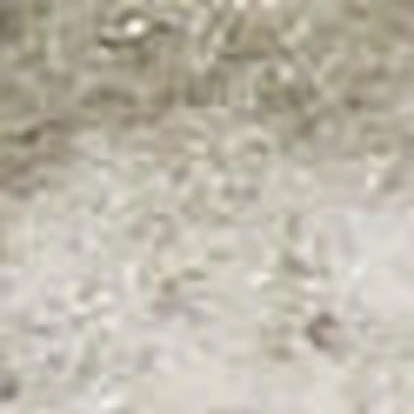 Green Abstract Power Loom Area Rug Photo 3