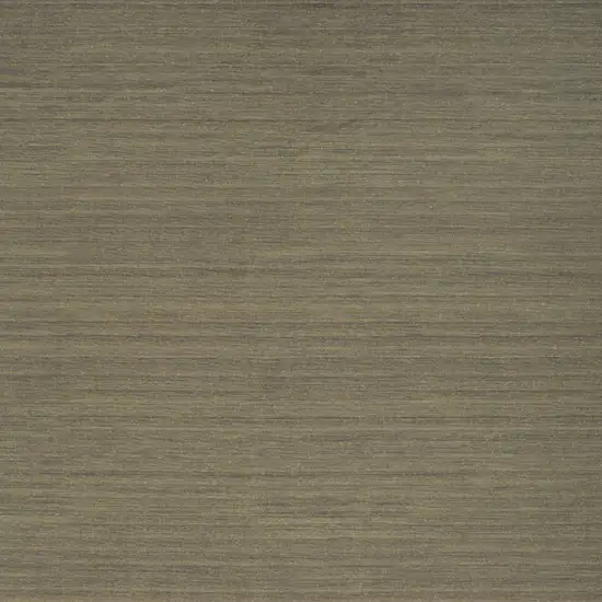 Green Abstract Washable Area Rug Photo 4