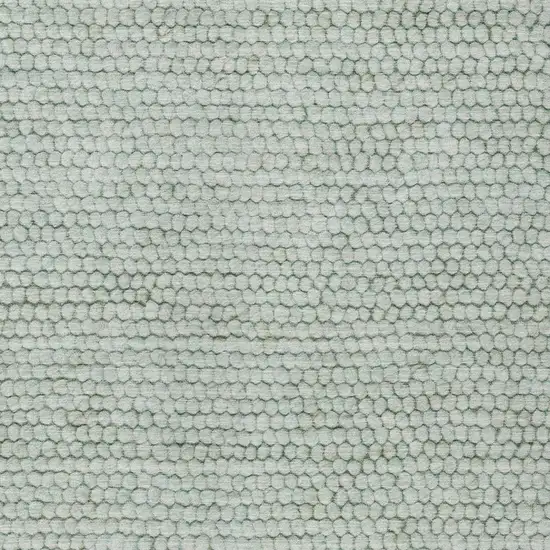 Green And Blue Striped Washable Indoor Outdoor Area Rug Photo 3
