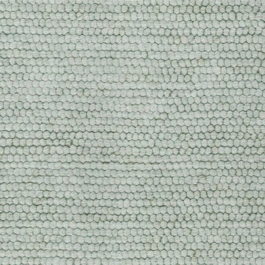 Green And Blue Striped Washable Indoor Outdoor Area Rug Photo 3