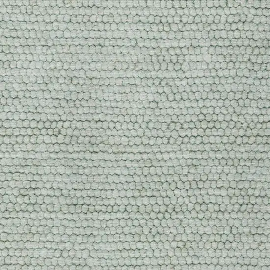 Green And Blue Striped Washable Indoor Outdoor Area Rug Photo 3